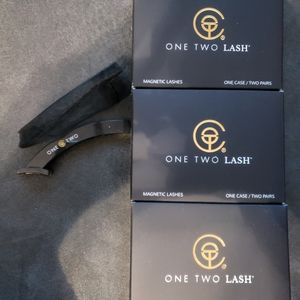 One Lash, Two Lash Magnetic Lashes Sets